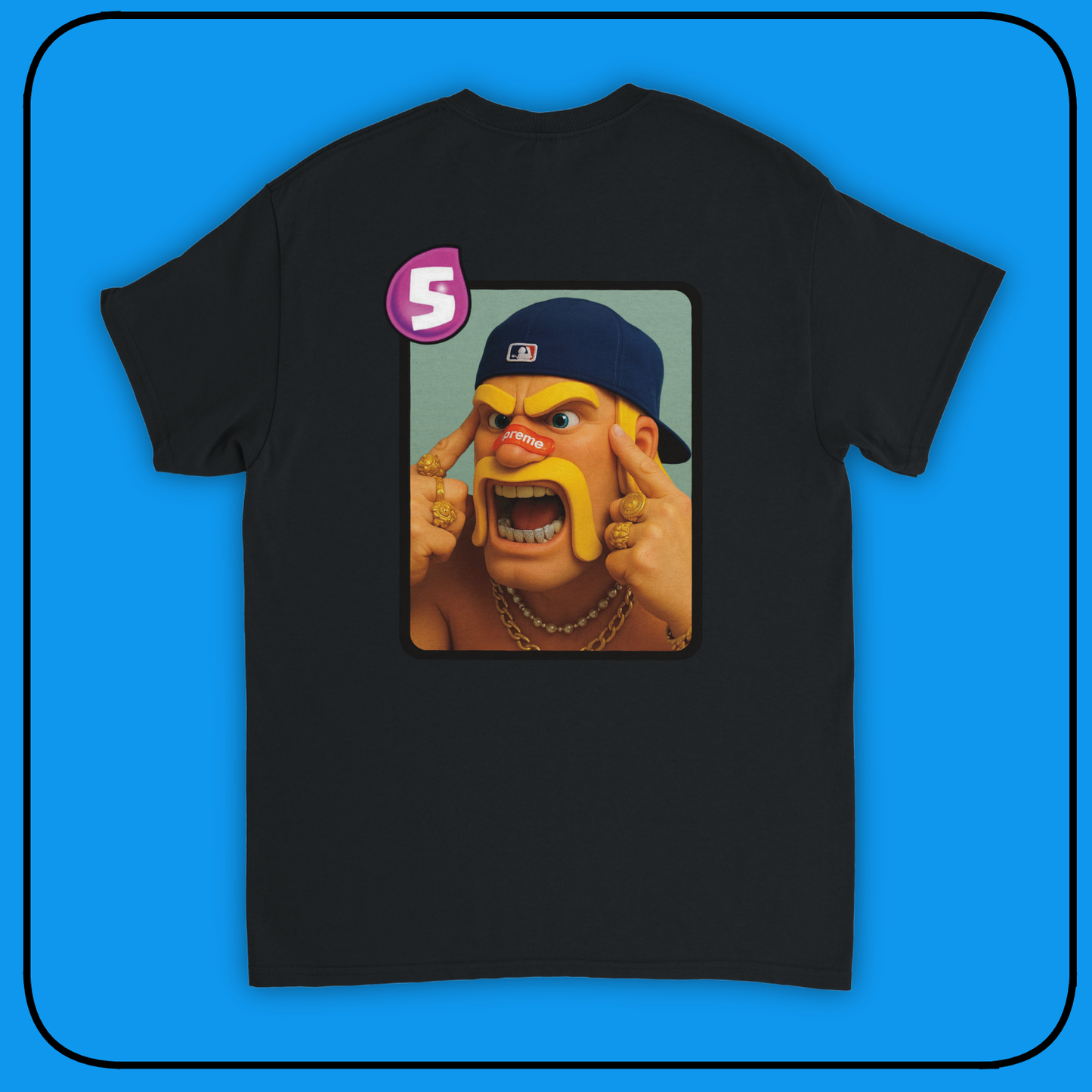 Barbaric T-shirt