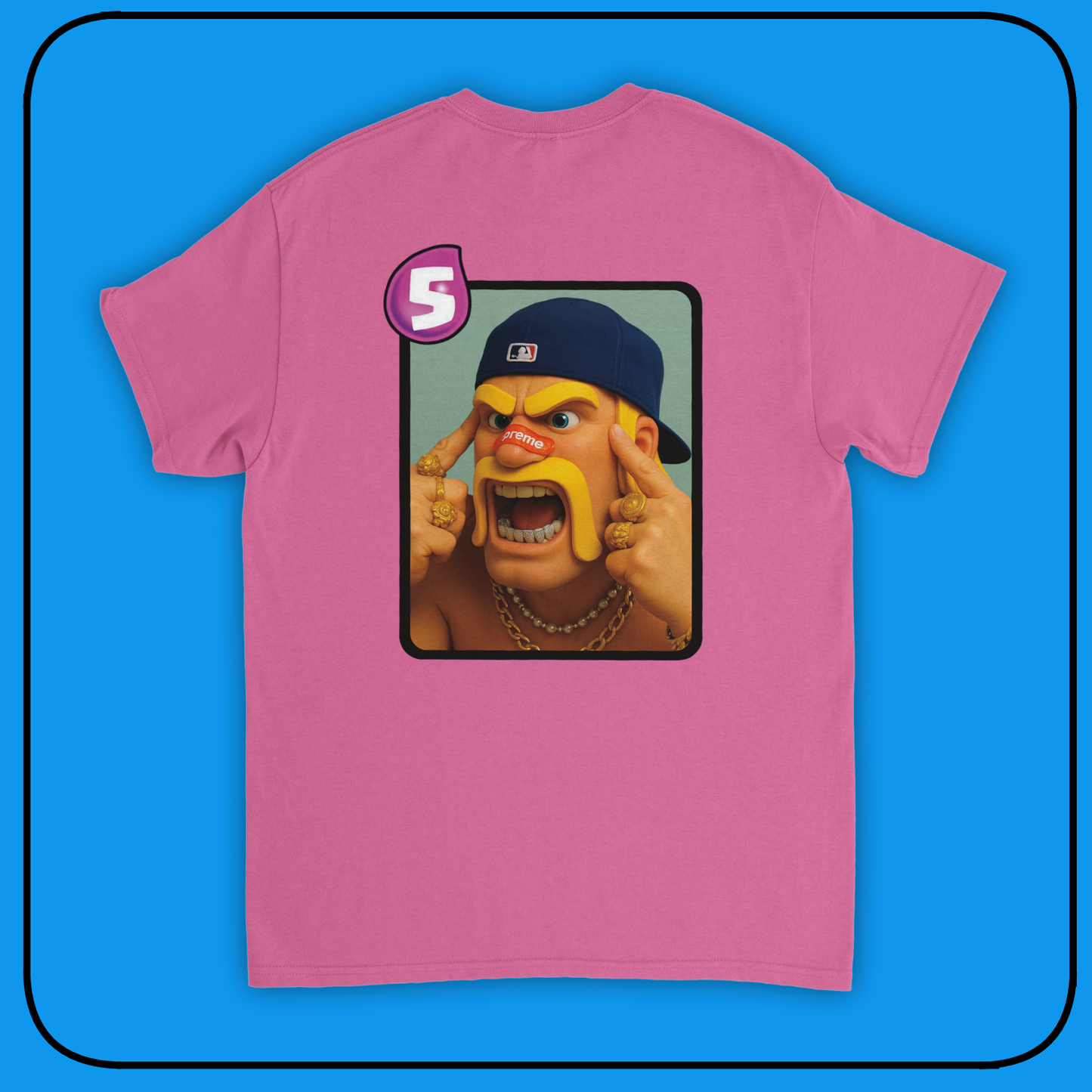 Barbaric T-shirt