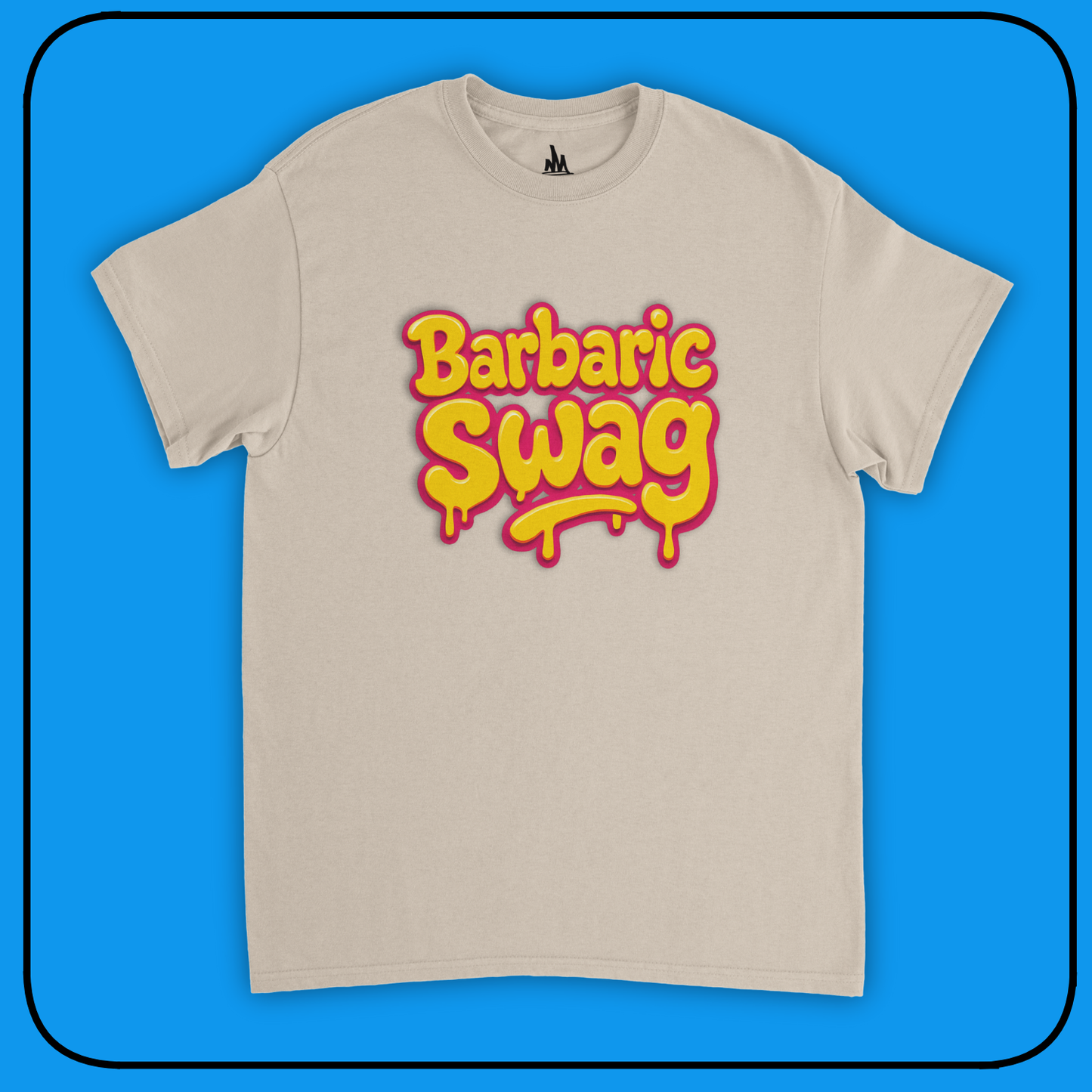 Barbaric T-shirt