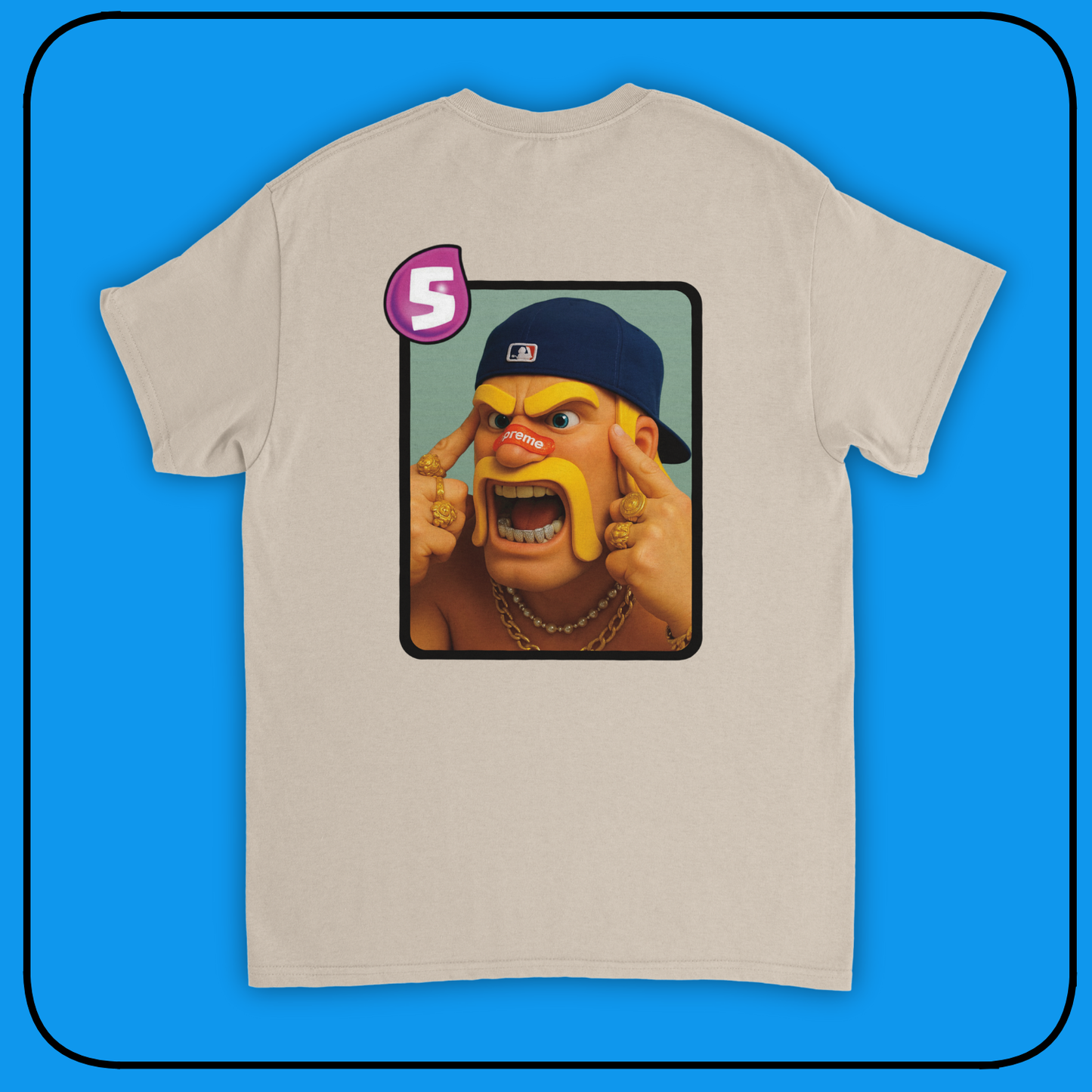 Barbaric T-shirt