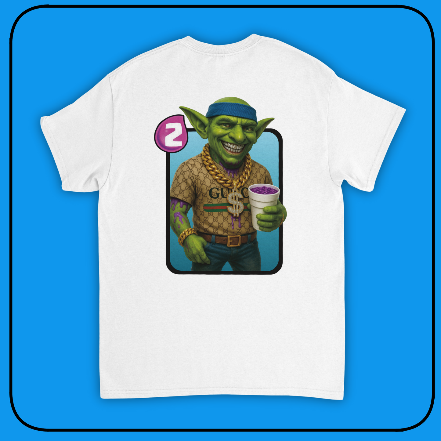 Goblin T-shirt
