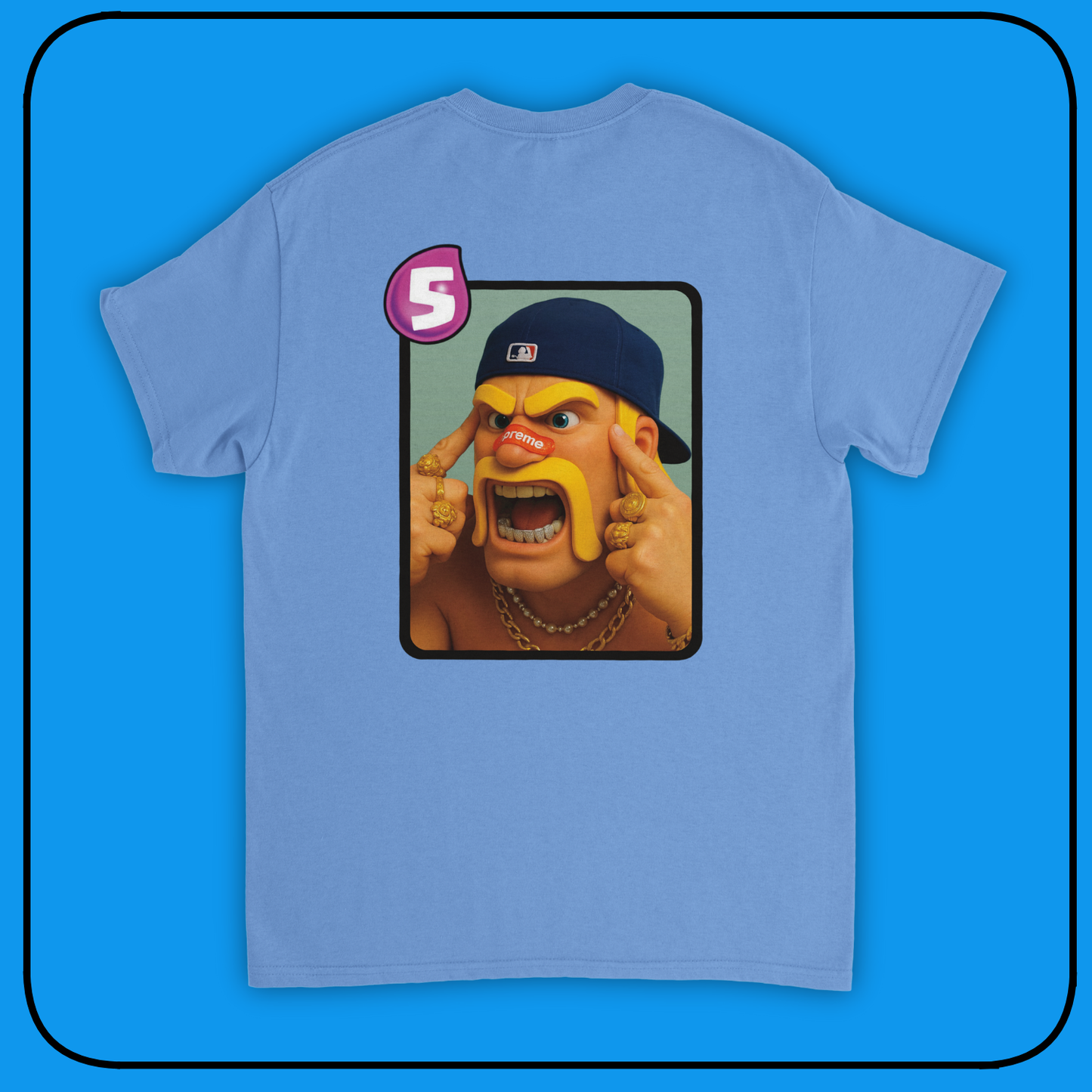 Barbaric  T-shirt