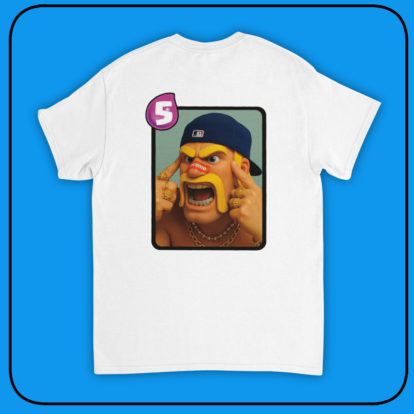 Barbaric  T-shirt