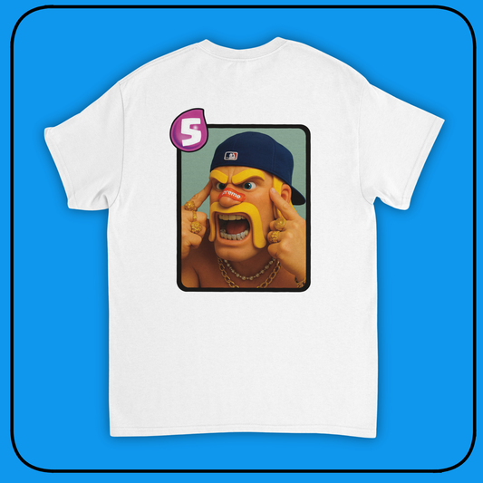 Barbaric. T-shirt