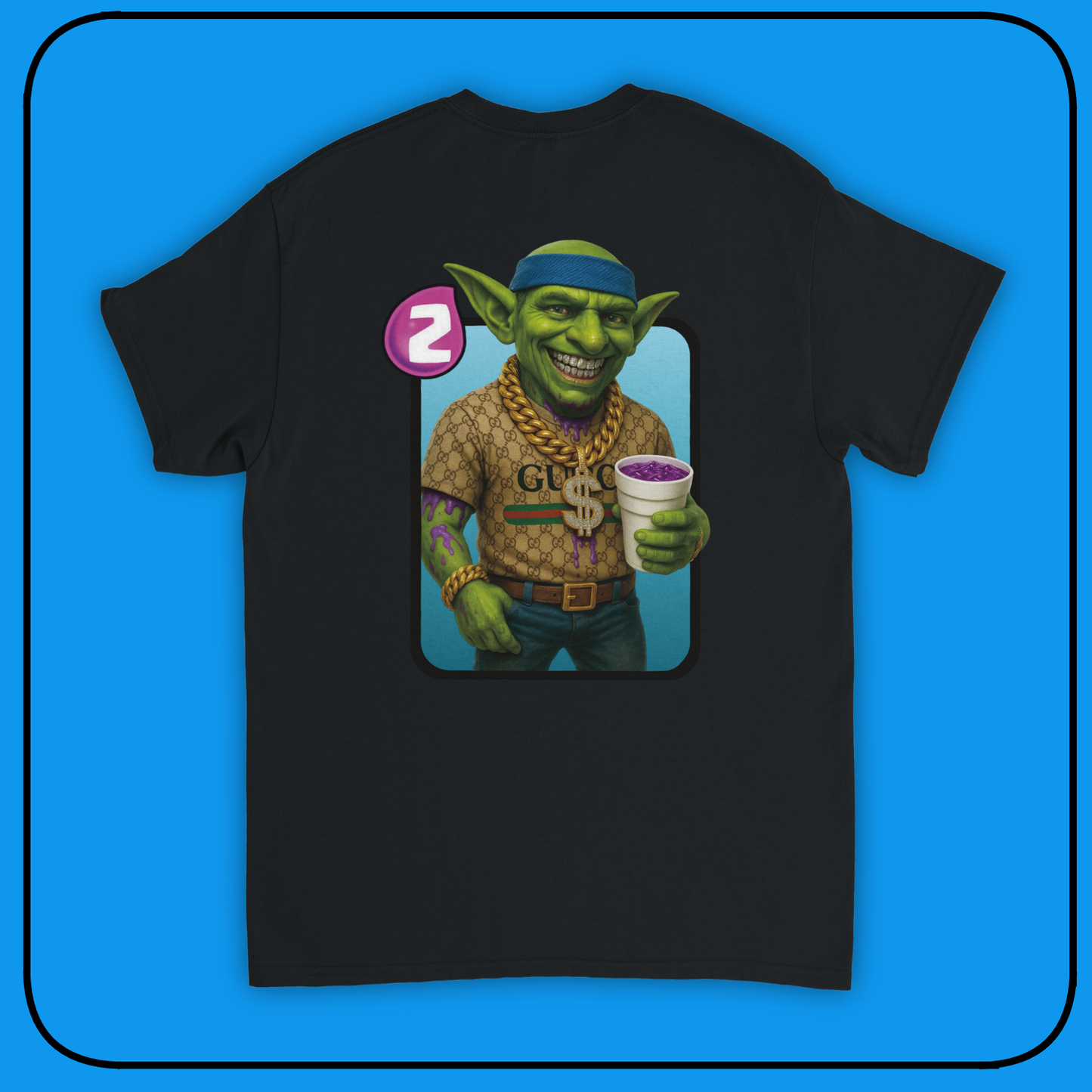 Goblin T-shirt