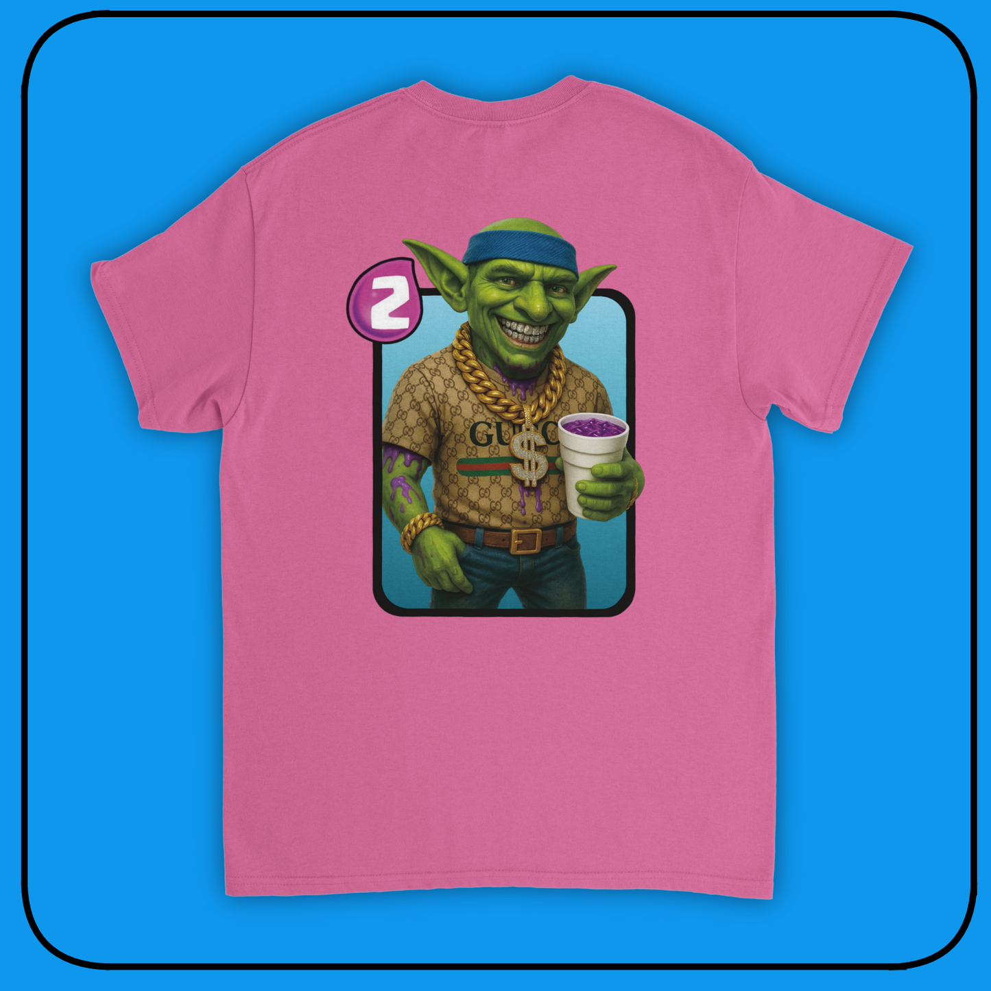 Goblin T-shirt