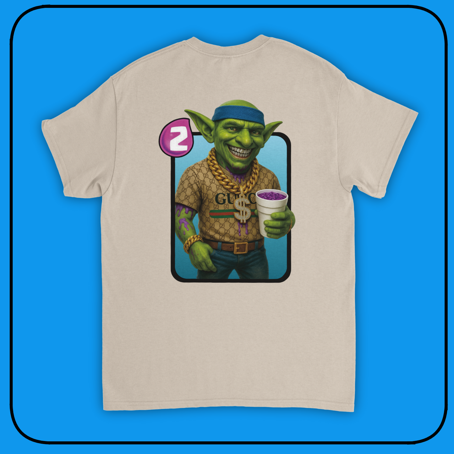 Goblin T-shirt