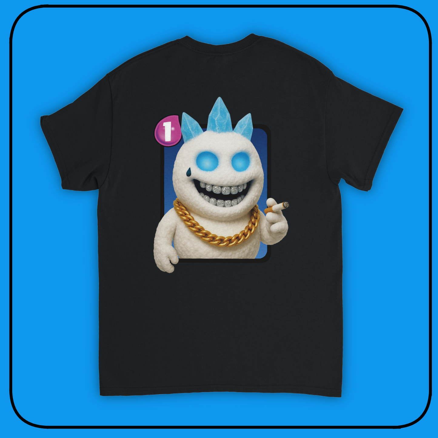 Ice spirit T-shirt
