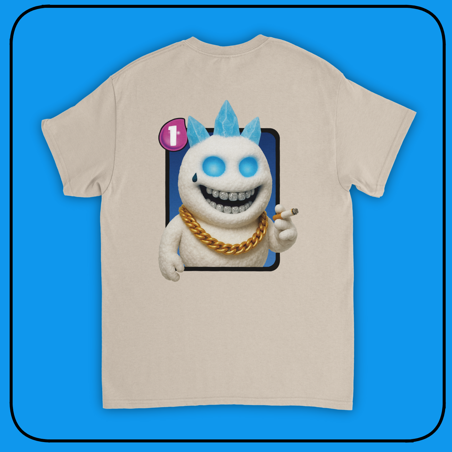 Ice spirit T-shirt