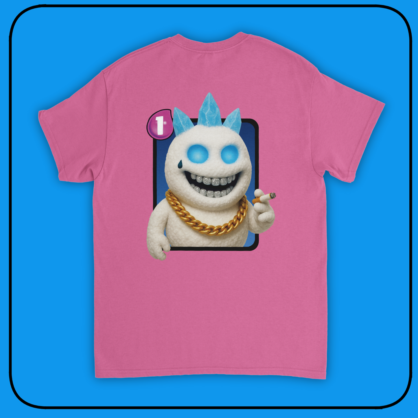 Ice spirit T-shirt
