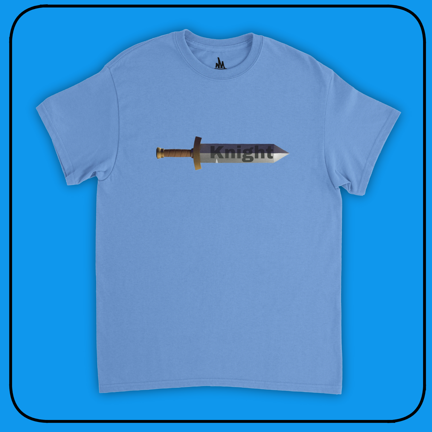 knight T-shirt
