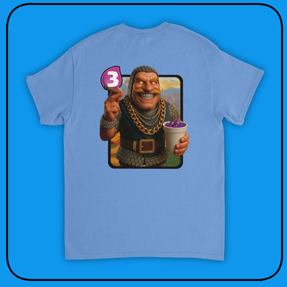 knight T-shirt