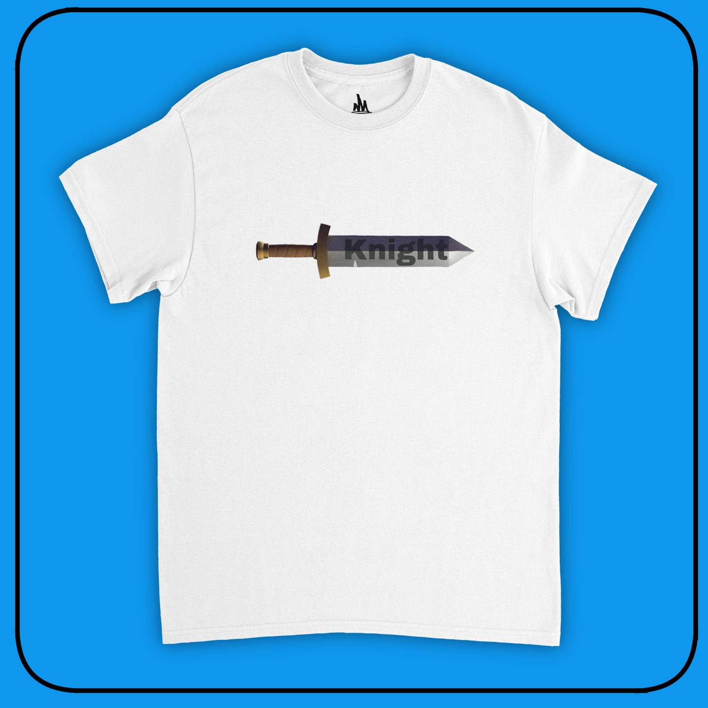 knight T-shirt
