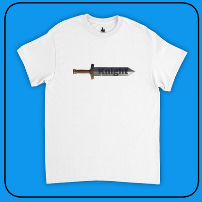 knight T-shirt