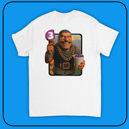 knight T-shirt