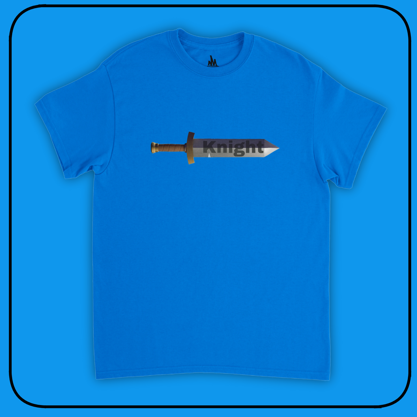 knight T-shirt