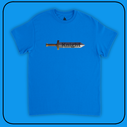 knight T-shirt