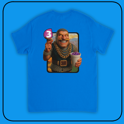knight T-shirt