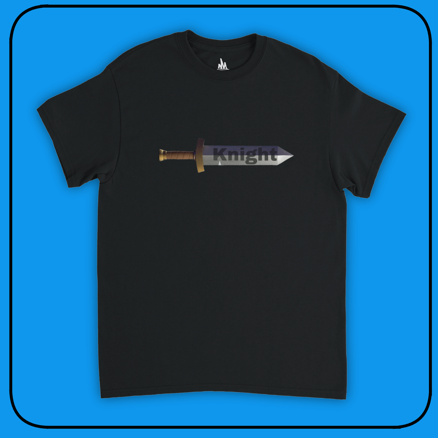 knight T-shirt