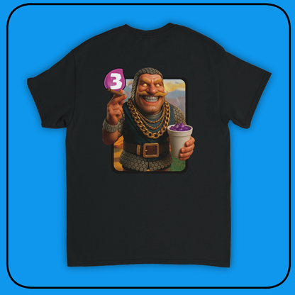knight T-shirt