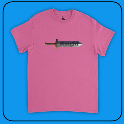 knight T-shirt