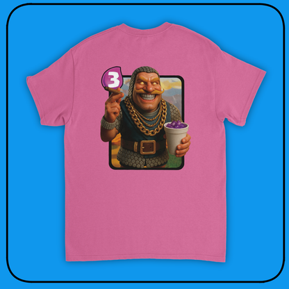 knight T-shirt