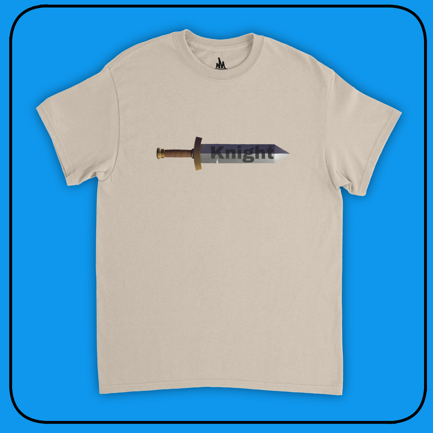 knight T-shirt