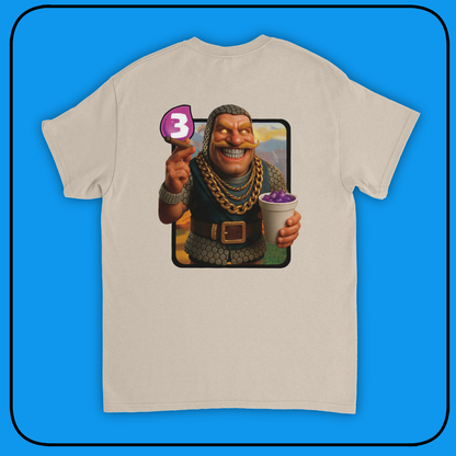 knight T-shirt