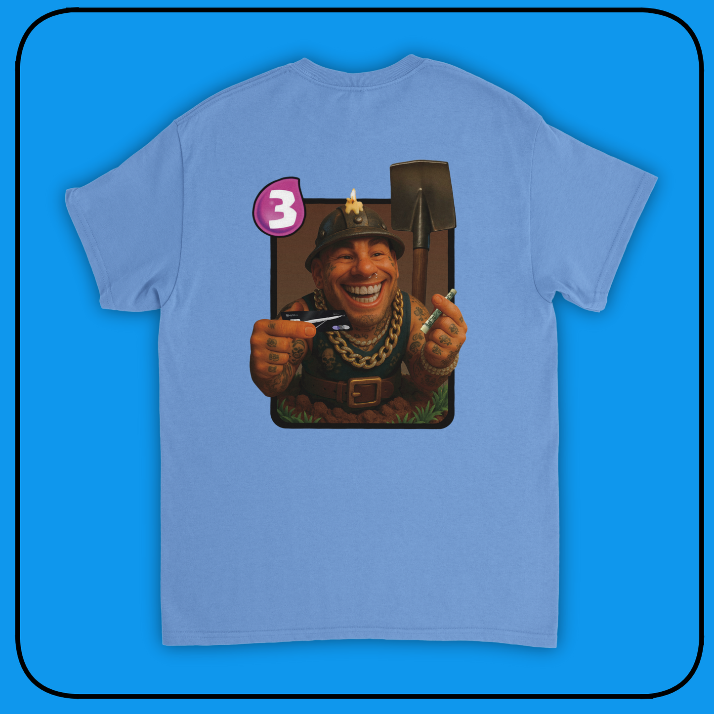 Miner T-shirt
