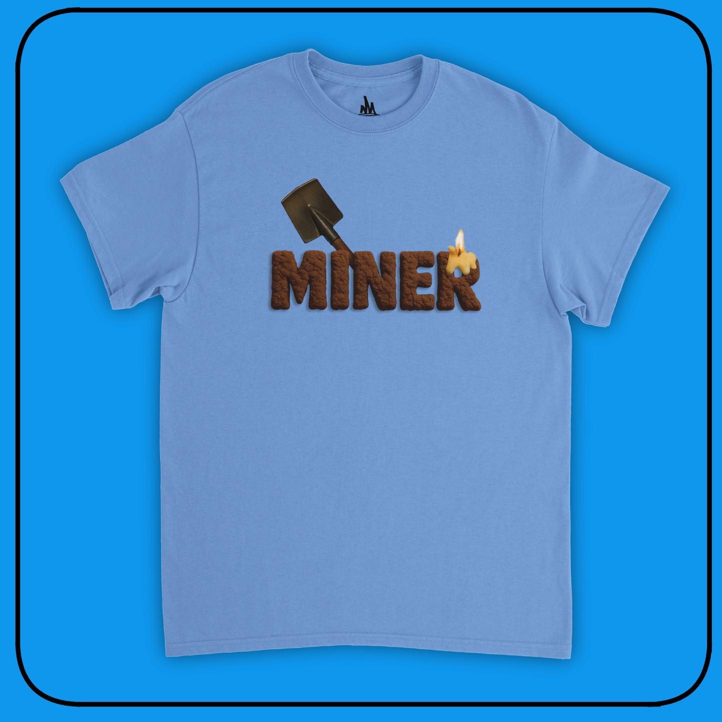 Miner T-shirt