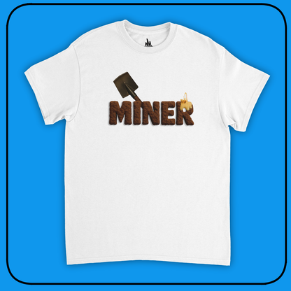 Miner T-shirt