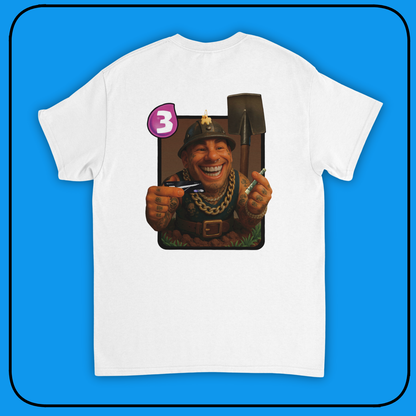 Miner T-shirt