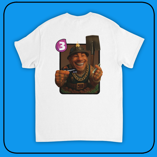 Miner T-shirt