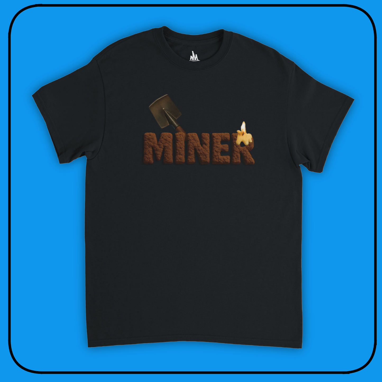 Miner T-shirt
