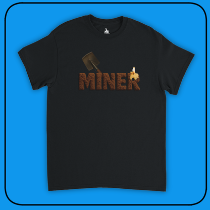 Miner T-shirt