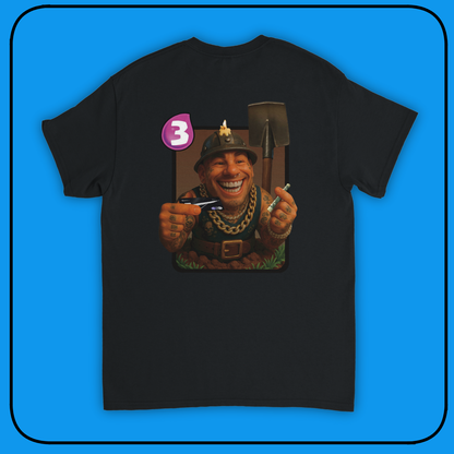 Miner T-shirt