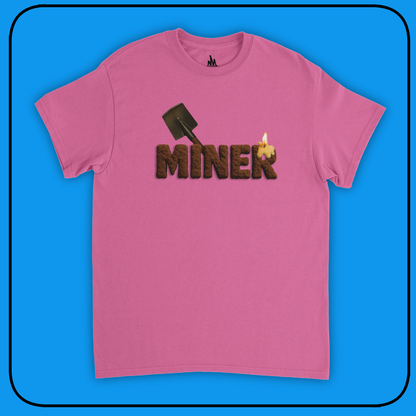 Miner T-shirt