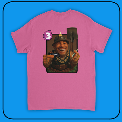 Miner T-shirt