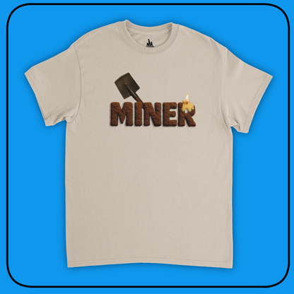 Miner T-shirt